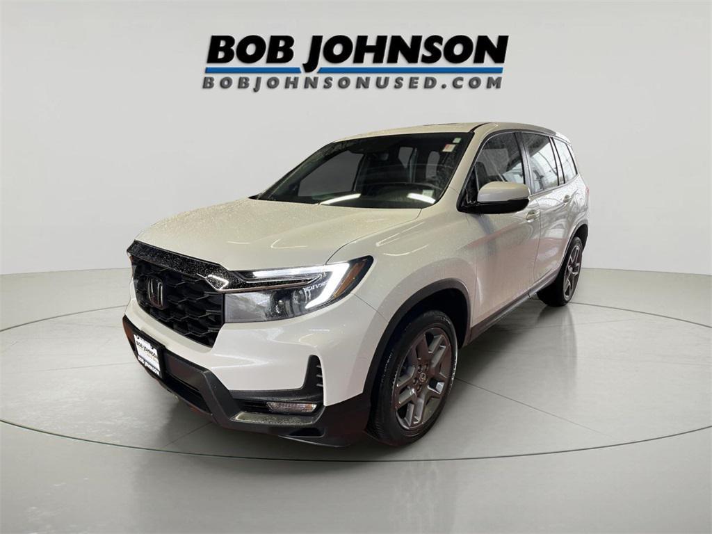 used 2023 Honda Passport car, priced at $33,567