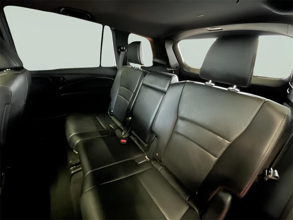 used 2023 Honda Passport car, priced at $33,567