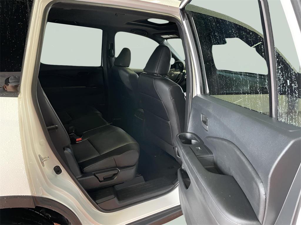 used 2023 Honda Passport car, priced at $33,567