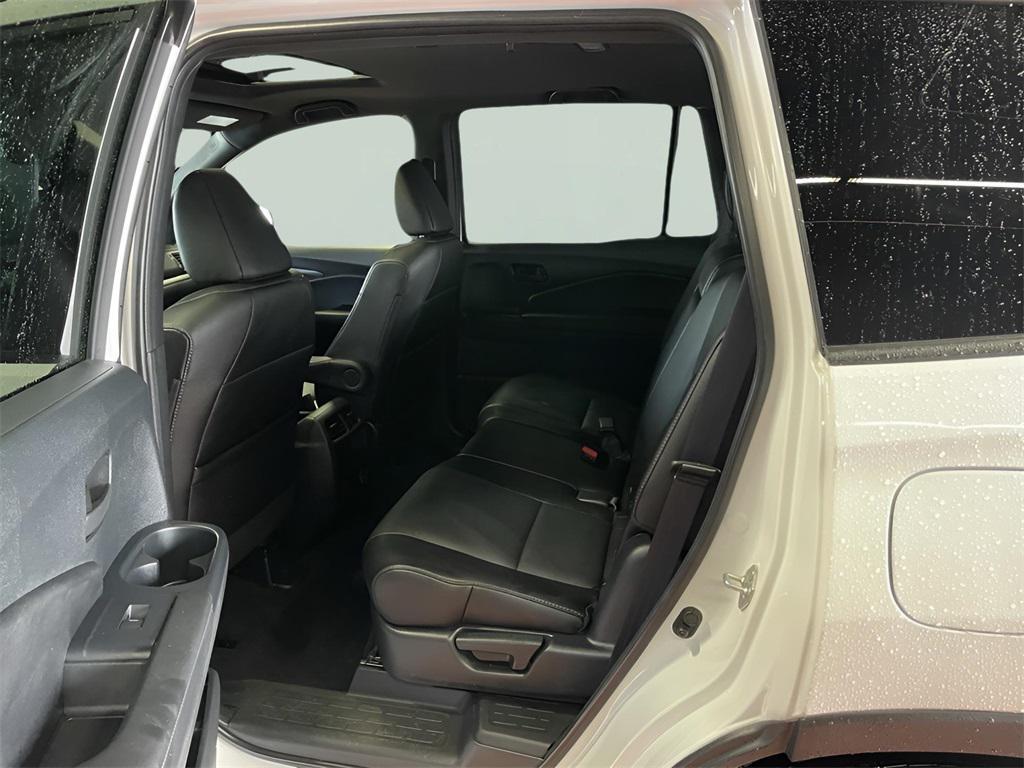 used 2023 Honda Passport car, priced at $33,567