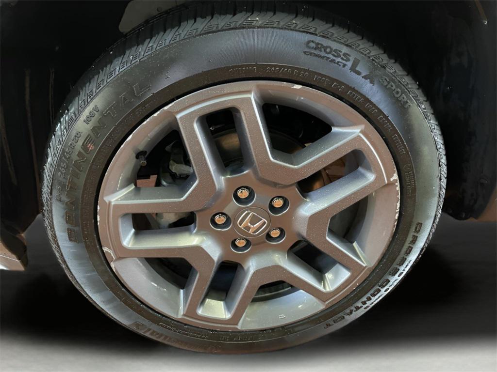 used 2023 Honda Passport car, priced at $33,567