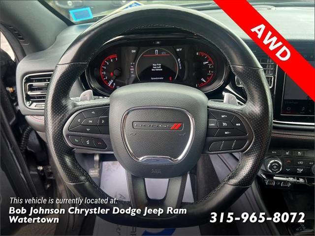 used 2021 Dodge Durango car, priced at $36,510