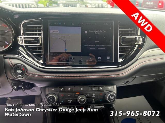 used 2021 Dodge Durango car, priced at $36,510