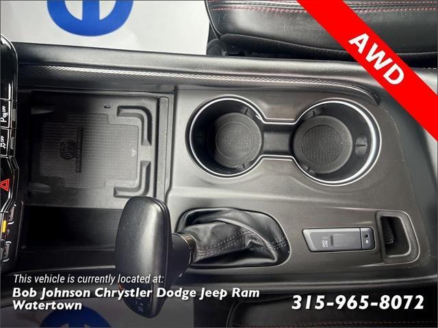 used 2021 Dodge Durango car, priced at $36,510