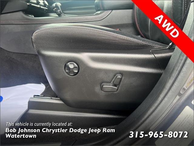 used 2021 Dodge Durango car, priced at $36,510