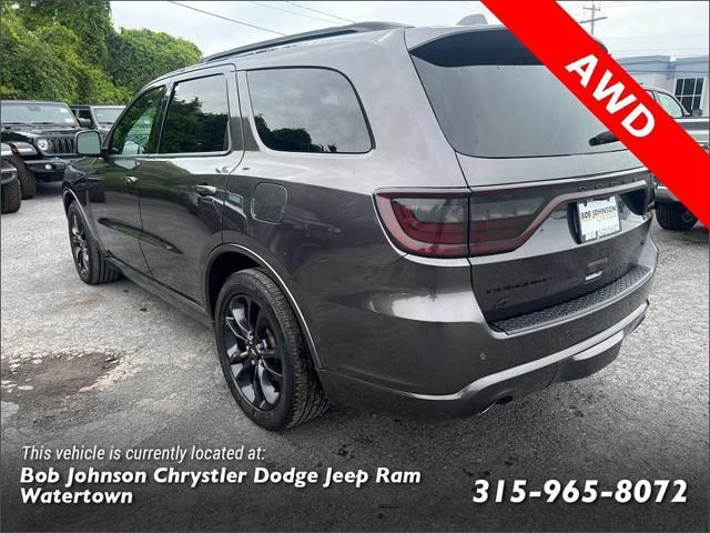 used 2021 Dodge Durango car, priced at $36,510