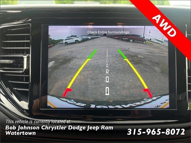 used 2021 Dodge Durango car, priced at $36,510