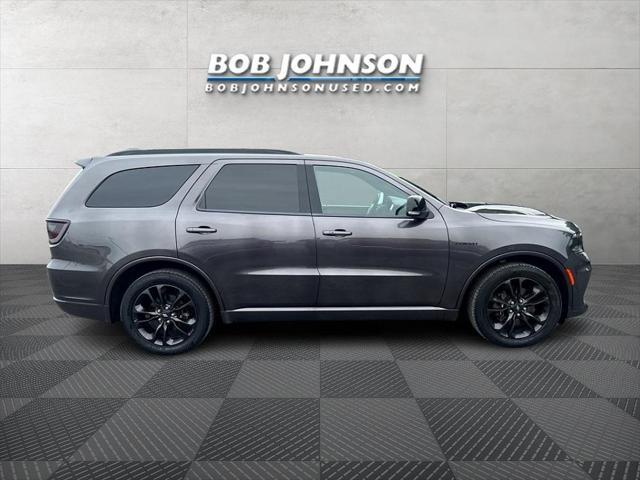 used 2021 Dodge Durango car, priced at $36,510