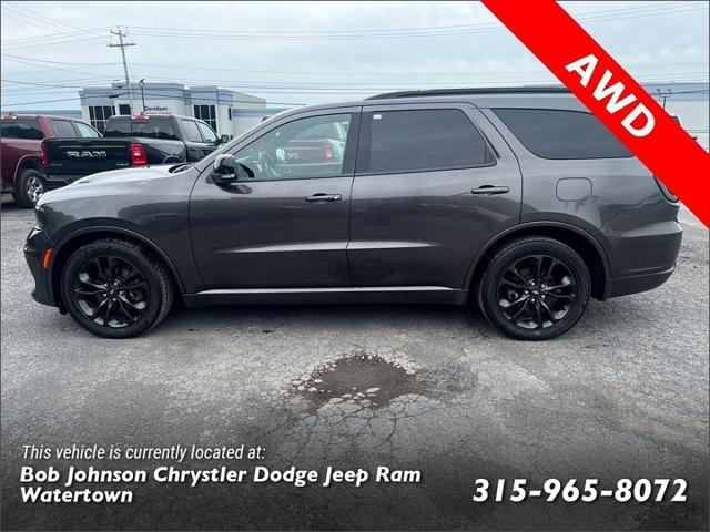 used 2021 Dodge Durango car, priced at $36,510