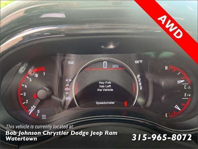 used 2021 Dodge Durango car, priced at $36,510