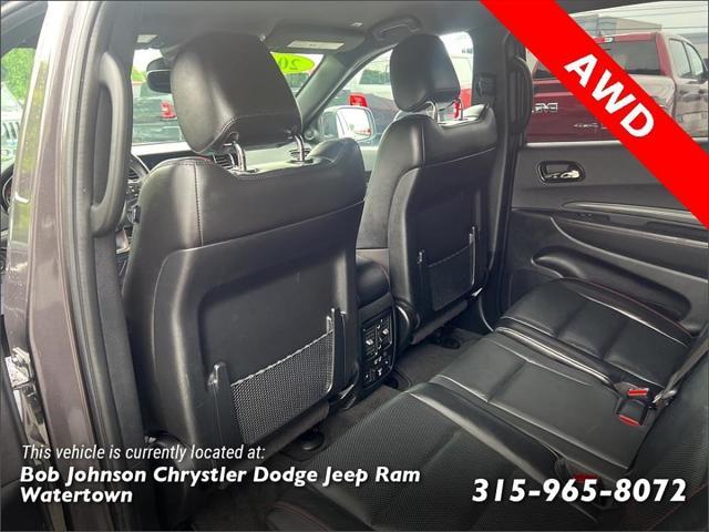 used 2021 Dodge Durango car, priced at $36,510