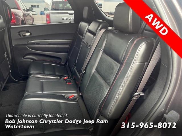 used 2021 Dodge Durango car, priced at $36,510