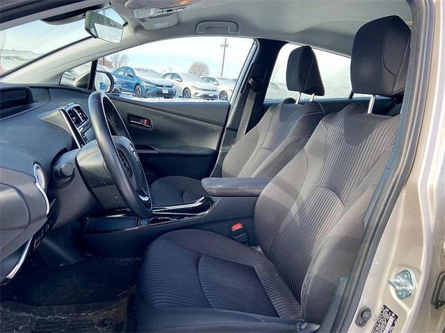 used 2022 Toyota Prius Prime car, priced at $23,577