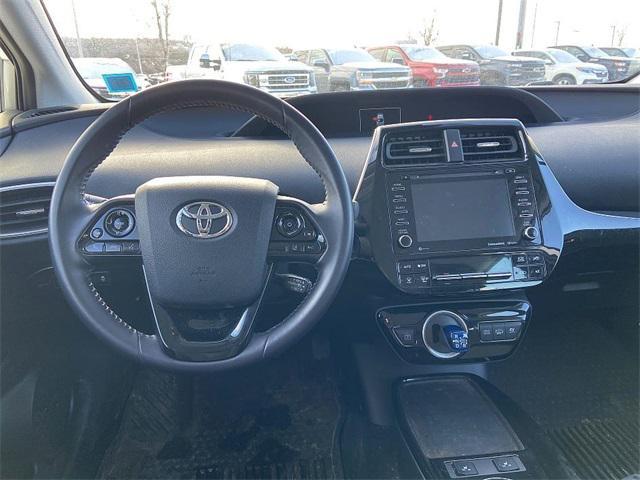 used 2022 Toyota Prius Prime car, priced at $23,577