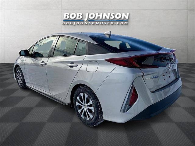 used 2022 Toyota Prius Prime car, priced at $23,577