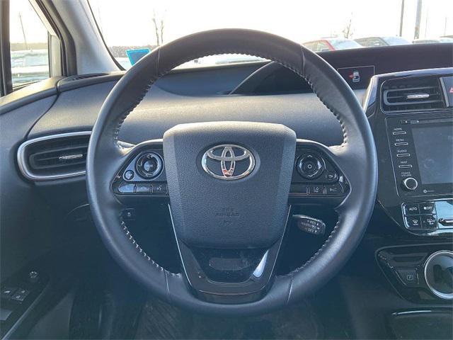 used 2022 Toyota Prius Prime car, priced at $23,577