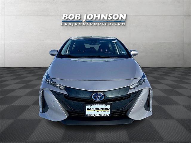 used 2022 Toyota Prius Prime car, priced at $23,577