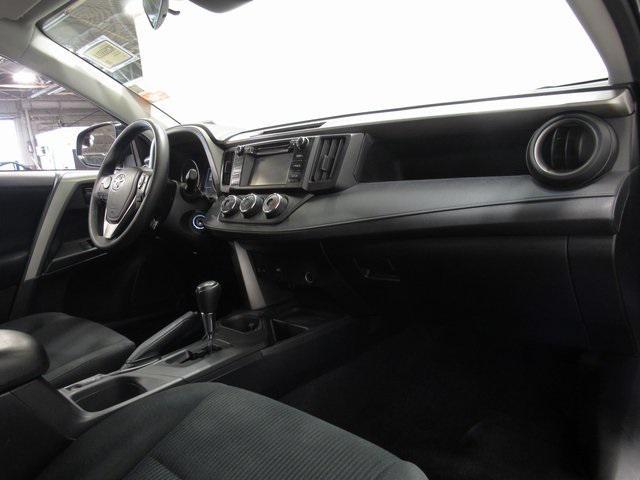 used 2018 Toyota RAV4 car, priced at $18,929