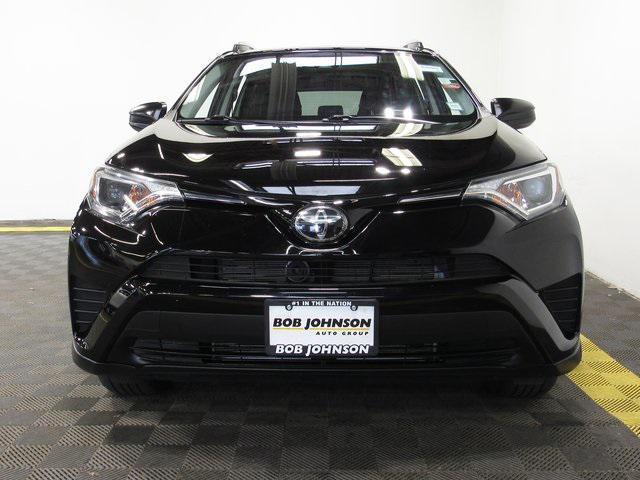 used 2018 Toyota RAV4 car, priced at $18,929
