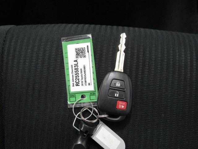 used 2018 Toyota RAV4 car, priced at $18,929