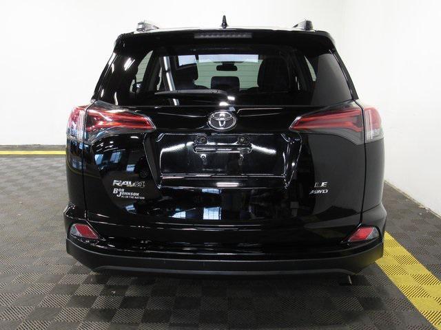 used 2018 Toyota RAV4 car, priced at $18,929