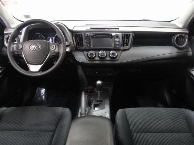 used 2018 Toyota RAV4 car, priced at $18,929