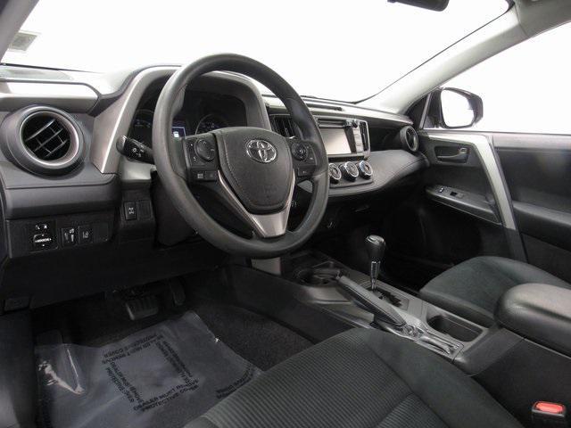 used 2018 Toyota RAV4 car, priced at $18,929