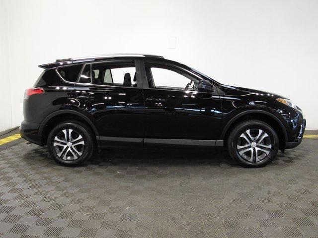 used 2018 Toyota RAV4 car, priced at $18,929