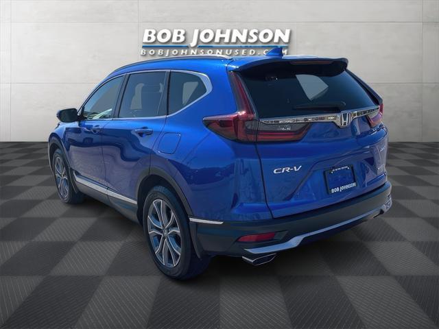 used 2020 Honda CR-V car, priced at $22,795