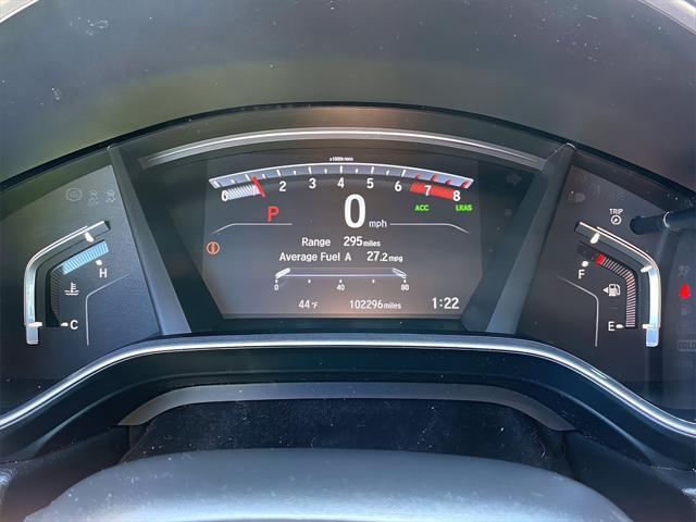 used 2020 Honda CR-V car, priced at $22,795