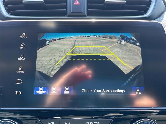 used 2020 Honda CR-V car, priced at $22,795