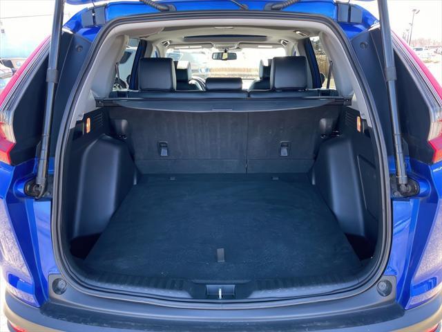 used 2020 Honda CR-V car, priced at $22,795