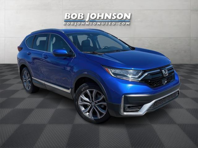 used 2020 Honda CR-V car, priced at $22,995