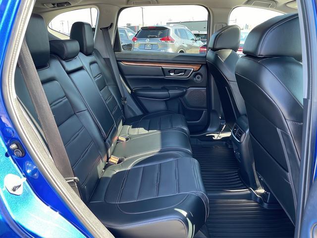 used 2020 Honda CR-V car, priced at $22,795