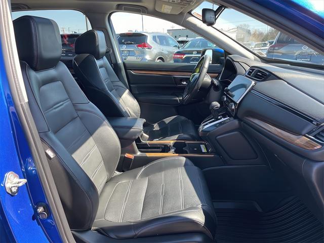 used 2020 Honda CR-V car, priced at $22,795