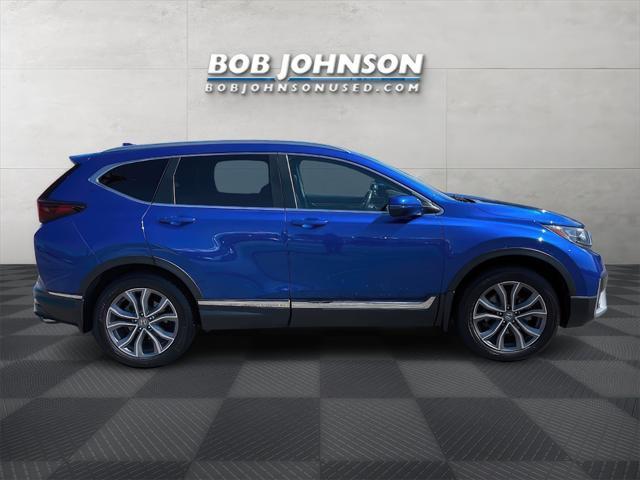 used 2020 Honda CR-V car, priced at $22,795