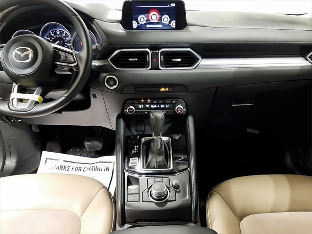 used 2019 Mazda CX-5 car, priced at $23,920