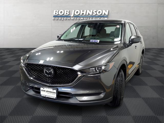 used 2019 Mazda CX-5 car, priced at $23,920