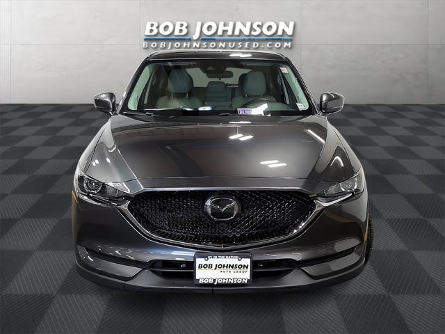 used 2019 Mazda CX-5 car, priced at $23,920