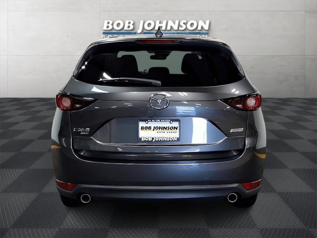 used 2019 Mazda CX-5 car, priced at $23,920
