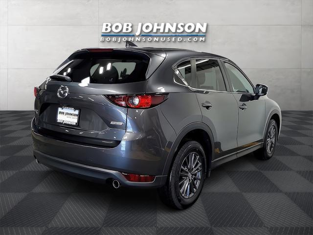 used 2019 Mazda CX-5 car, priced at $23,920