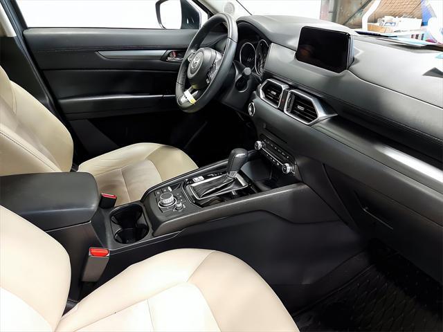 used 2019 Mazda CX-5 car, priced at $23,920