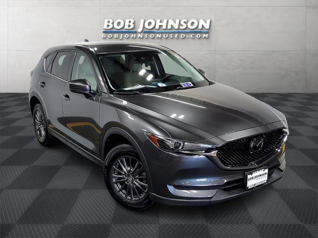 used 2019 Mazda CX-5 car, priced at $23,920