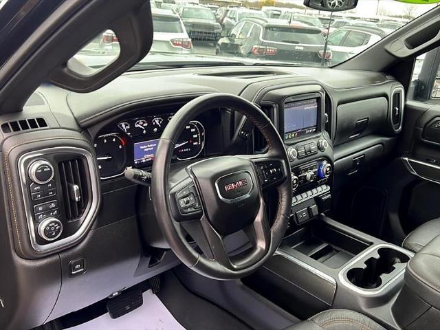 used 2022 GMC Sierra 2500 car, priced at $56,988