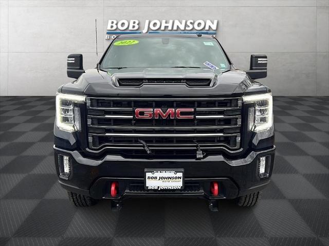 used 2022 GMC Sierra 2500 car, priced at $56,988