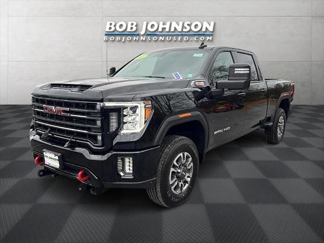 used 2022 GMC Sierra 2500 car, priced at $56,988