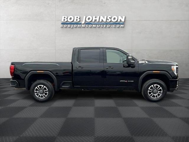 used 2022 GMC Sierra 2500 car, priced at $56,988