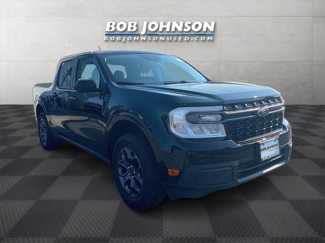used 2024 Ford Maverick car, priced at $29,969