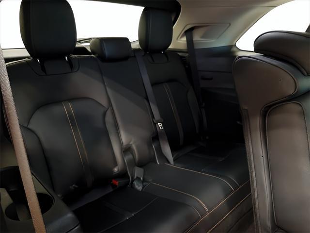 used 2025 Mazda CX-90 car, priced at $35,942