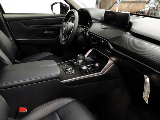 used 2025 Mazda CX-90 car, priced at $35,942